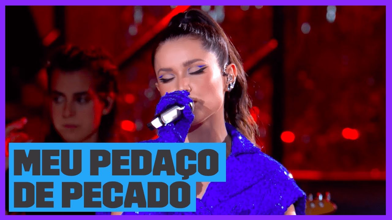 Juliette  - Meu Pedaço De Pecado (Ao Vivo) | Música Boa Ao Vivo | Música Multishow