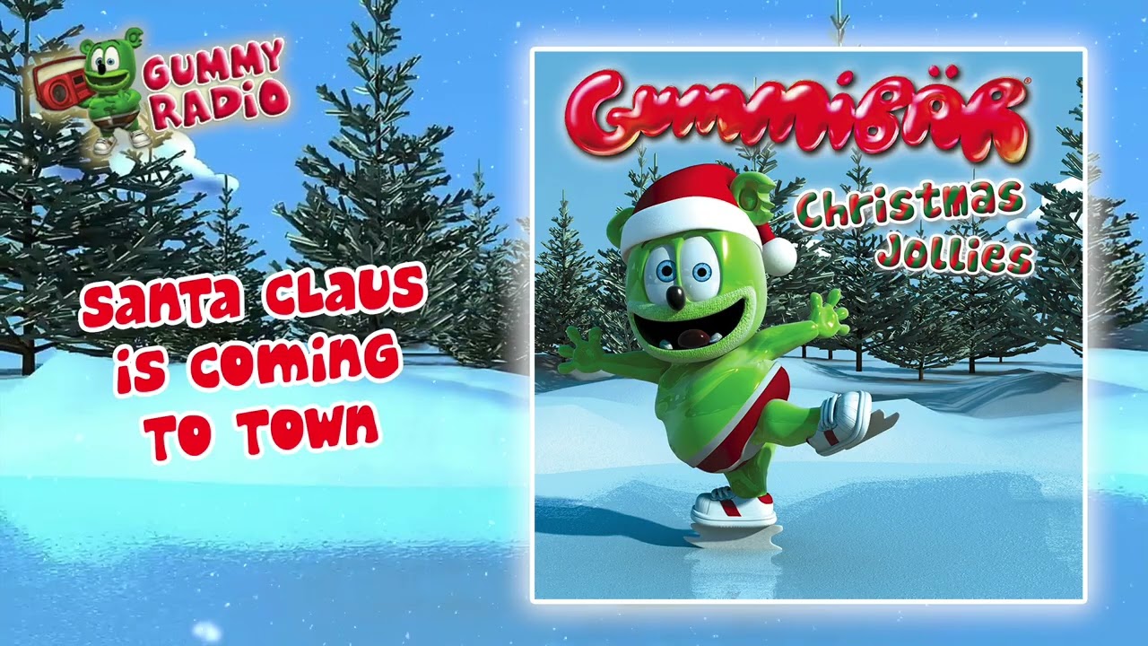 Christmas Jollies - Gummib&auml;r [FULL ALBUM] Gummy Radio