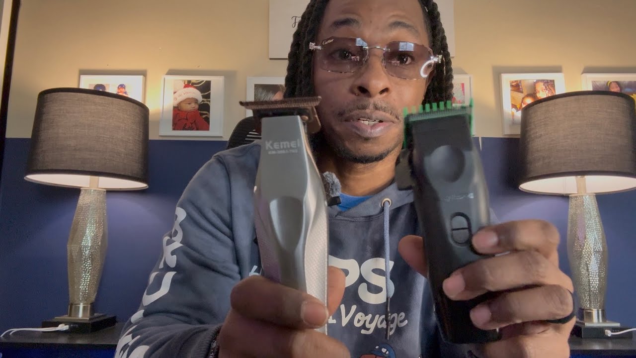 🛑WATCH BEFORE BUYING!!! Kemei 3023 Trimmer vs Babyliss T45. Epic Fail!!!