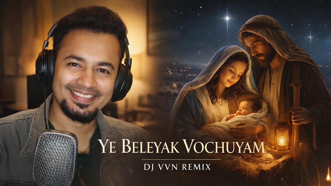 YE BELEYAK VOCHUYAM | DJ VVN | ASHWIN D’COSTA | KONKANI LOVE SONG REMIX