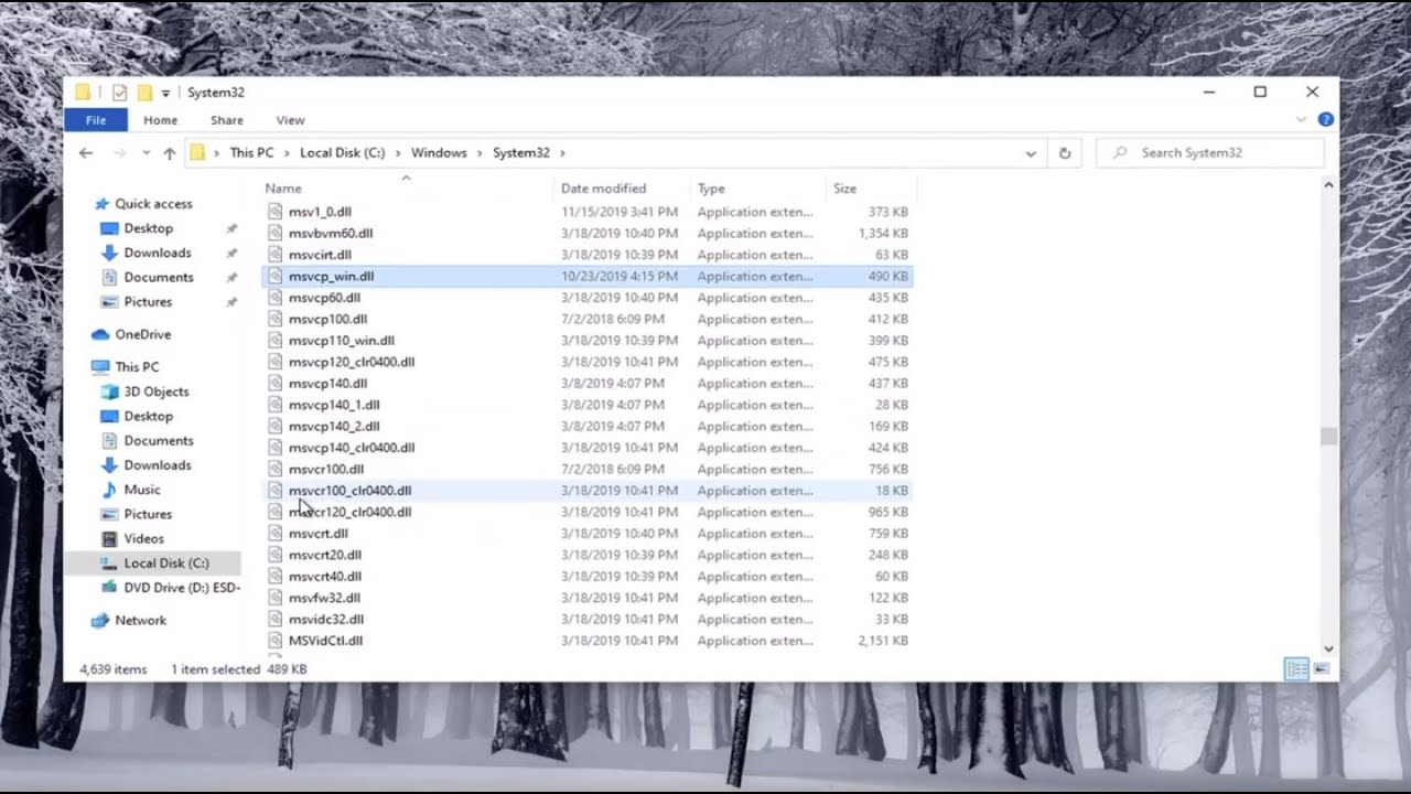 Fix Bad Image - Error Status 0xc000012f in Windows 10/8/7 [Solution]