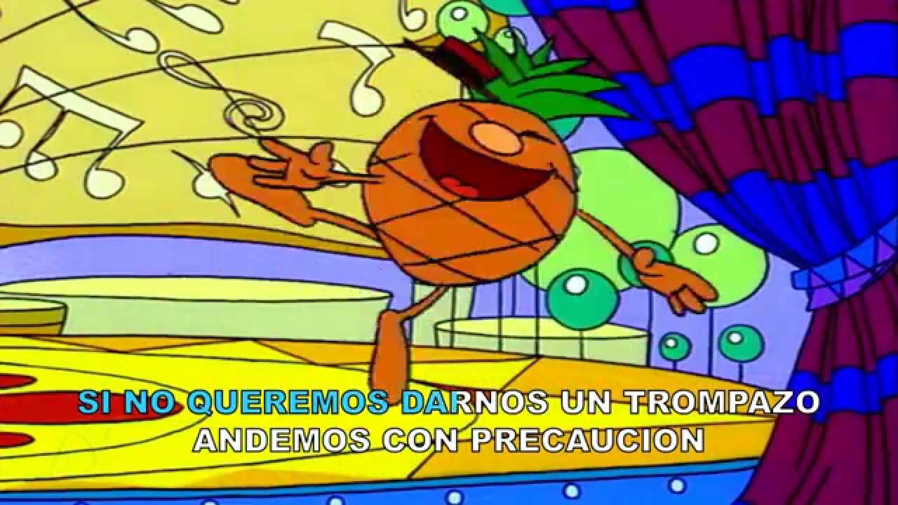 Canta con los Fruittis: ¡Gazpacho, el campeón!