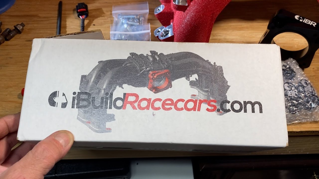2015+ Subaru WRX - IBR - BRZ Manifold Kit Install