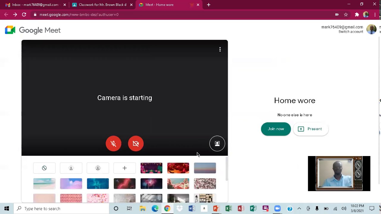 How to Use Google Meet in Google Classroom