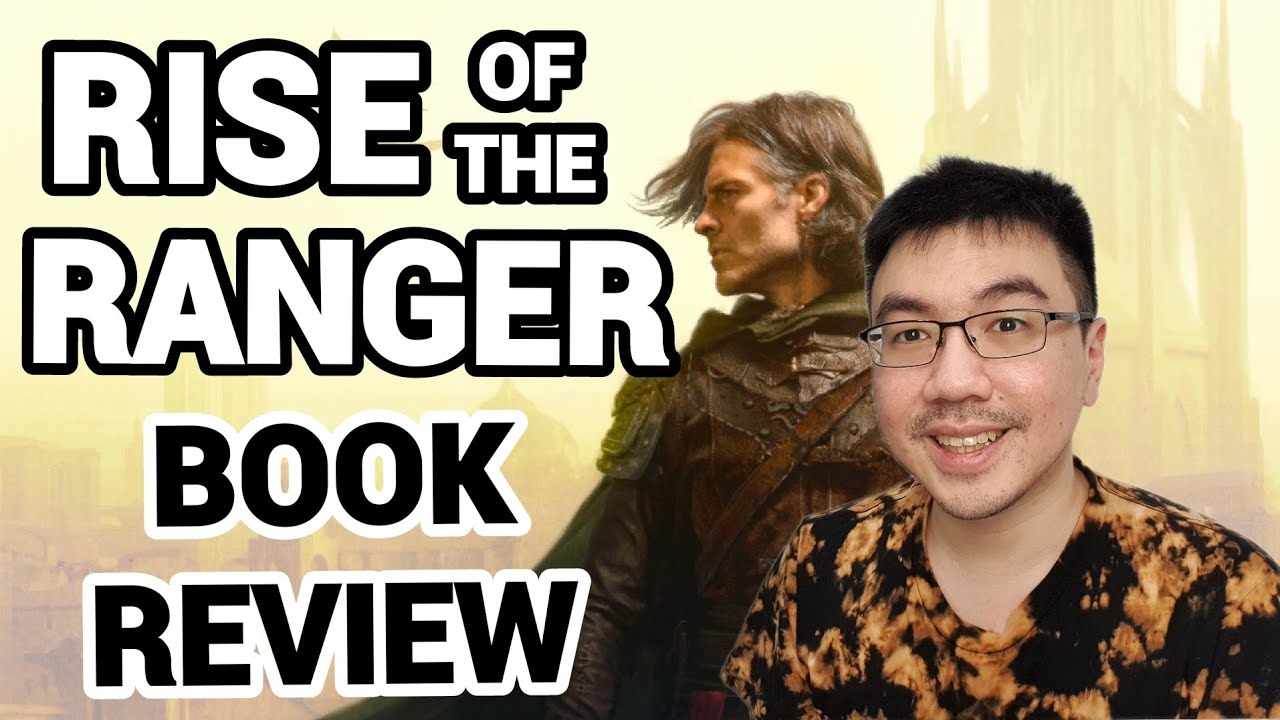 Rise of the Ranger (The Echoes Saga, #1) by Philip C. Quaintrell Book Review (Spoiler-Free)