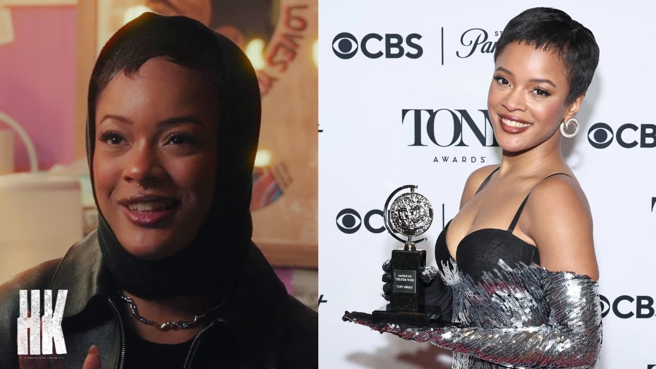 Maleah Joi Moon Breaks Down Her Journey in Broadway's HELL'S KITCHEN | Time Machine