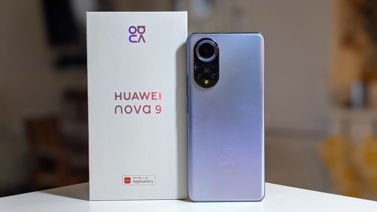 nova 9. Porozmawiajmy o Huawei i Honor 🤔