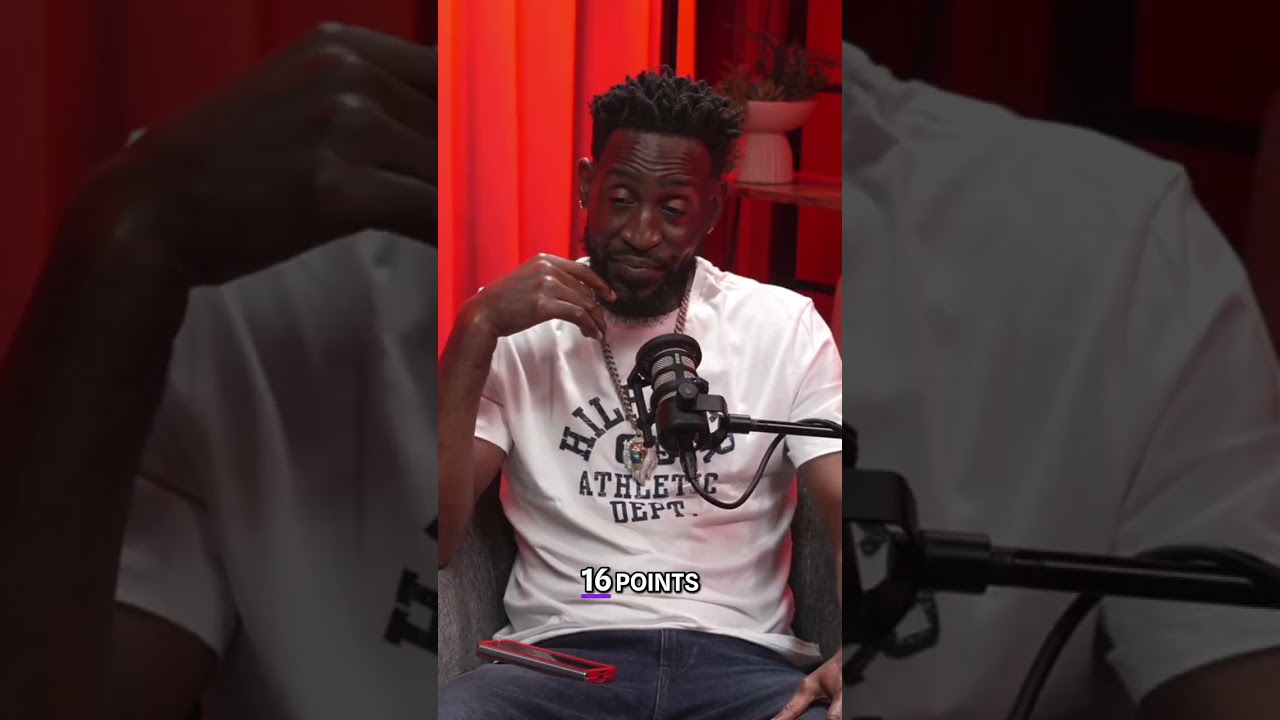 Basketball's Trashiest Players: Mount Rushmore Debate! #shorts