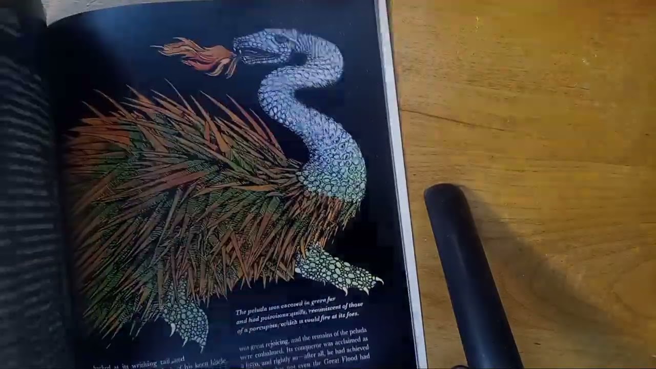Livre  historique et culturel sur les dragons