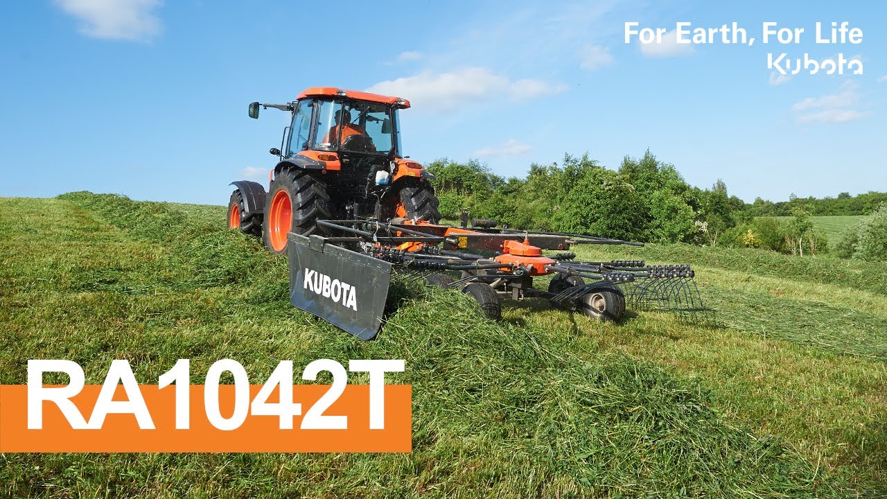 Kubota RA1042T | #Kubota 2023