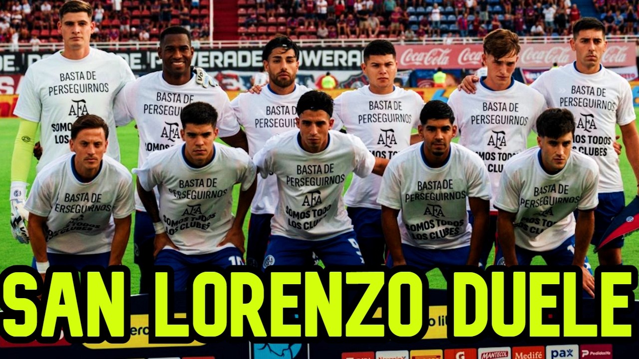 ENTREGADO A AFA, CON UN DT PASANTE, CON PIBES BASTARDEADOS: HAY QUE RECUPERAR EL CLUB