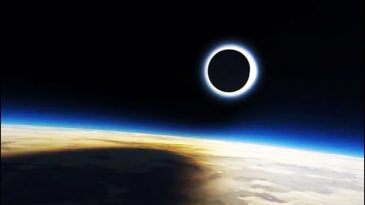 Los MEJORES VIDEOS del ECLIPSE TOTAL del 2024! Esto es lo que SE VIVI&Oacute; en EL ECLIPSE!