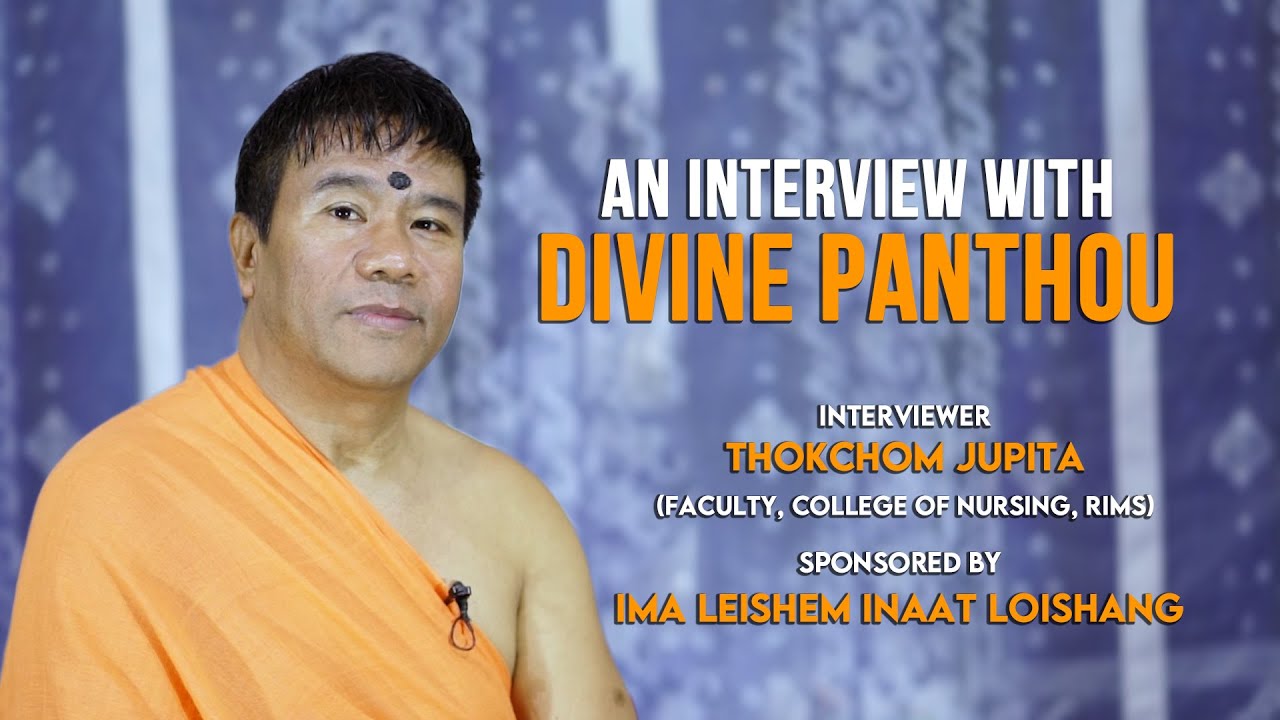 AN INTERVIEW WITH DIVINE PANTHOU || EP - 06