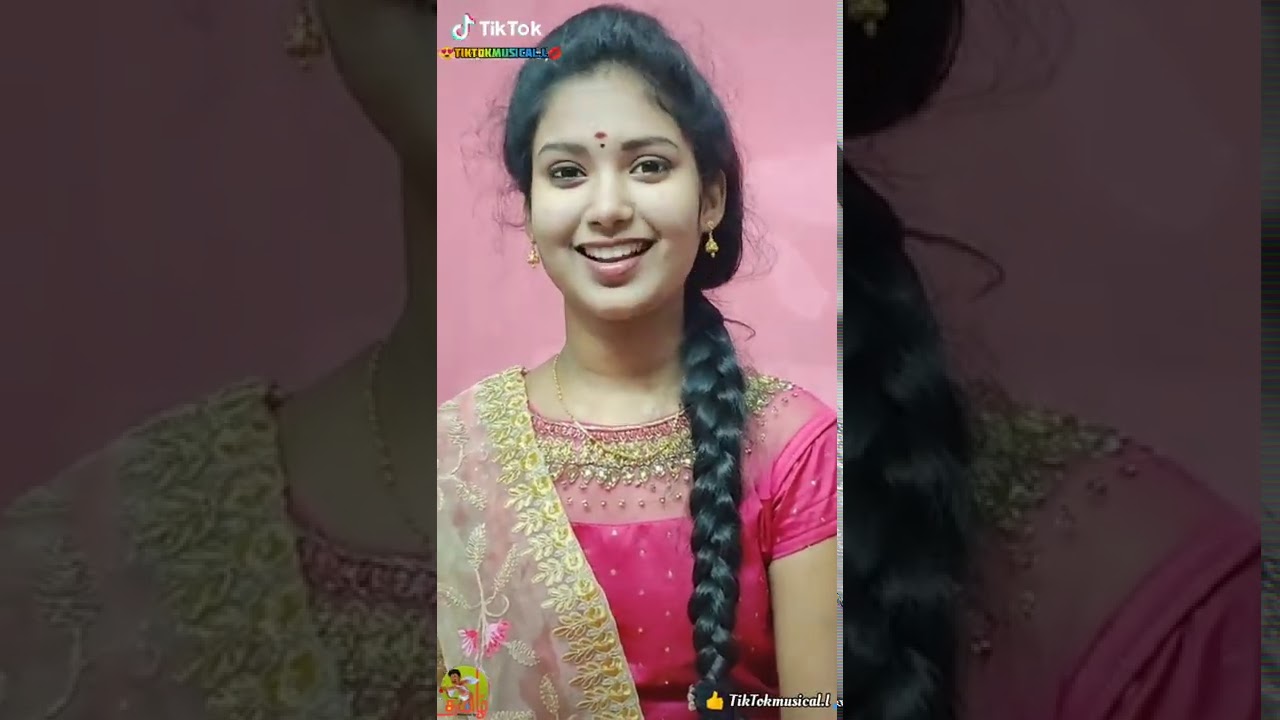 நீங்க எங்க தேடினாலும்🤪 இவ்ளோ அழகான💋 தமிழ் பெண்கள் (𝑻𝒊𝒌𝑻𝒐𝒌) 😚 பார்க்கவே முடியாது😍😘 💏👯💃