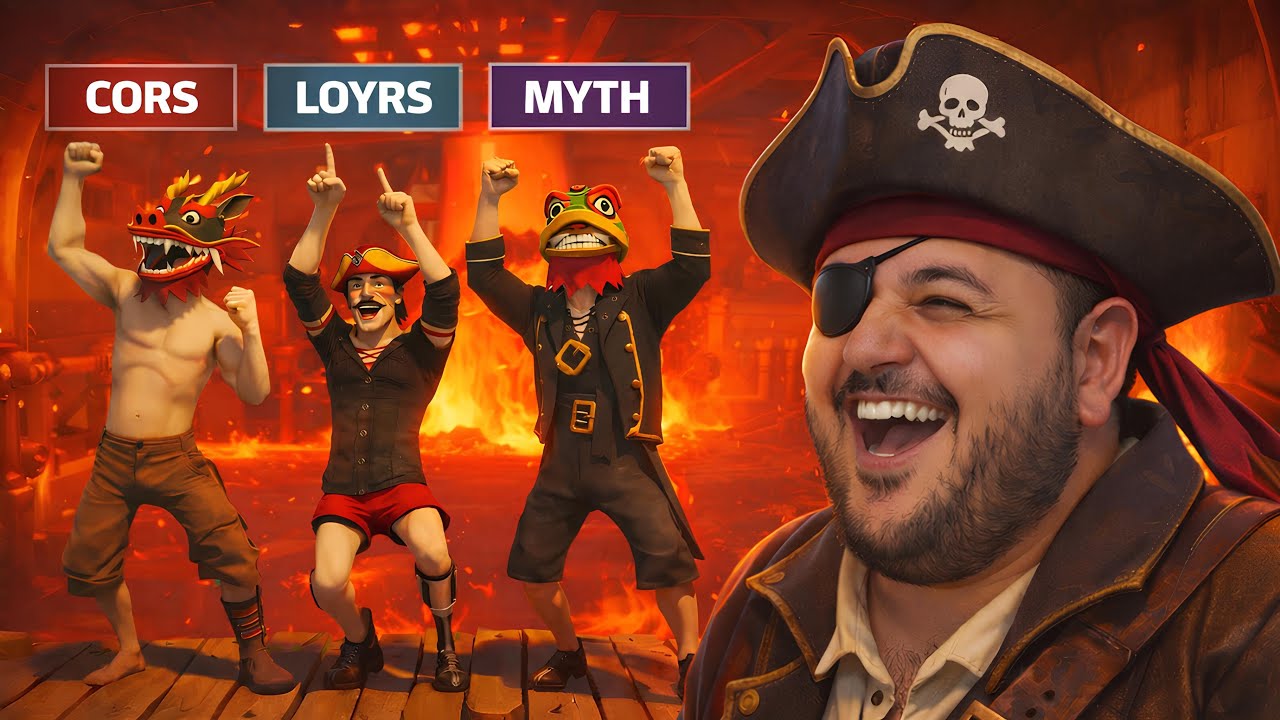 YELKENLER BİÇİLECEK | Blazing Sails