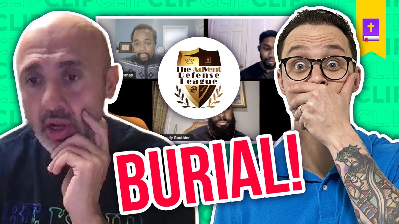 BURIED: Does Ecclesiastes Teach Soul Sleep? Sam Shamoun vs. 3 SDAs