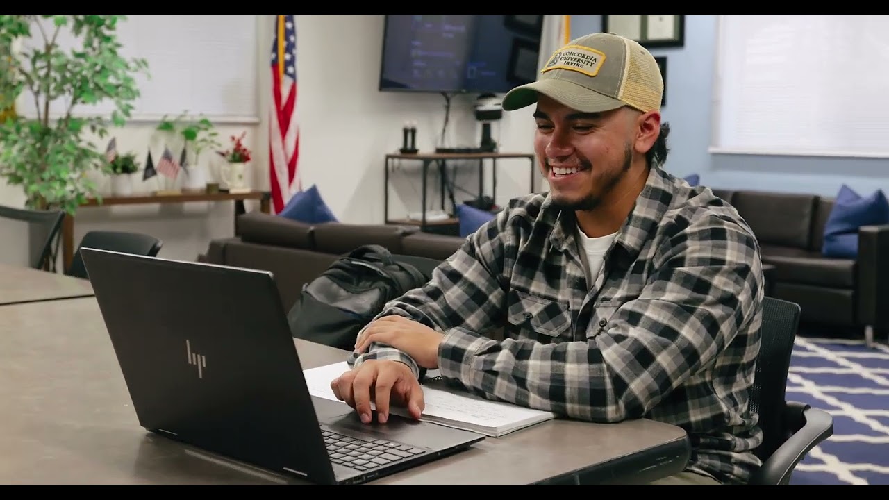 Staff Sergeant Matthew Thompson Veterans Resource Center - Concordia University Irvine Virtual Tour