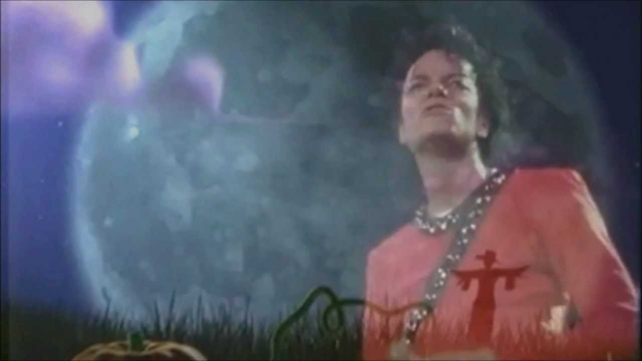 Michael Jackson, Happy Halloween
