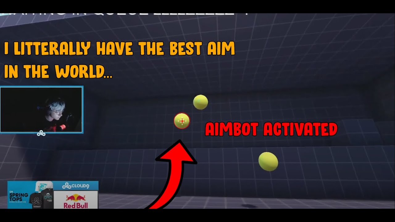CLOUD 9 TENZ *PROVES* To The WORLD That HE Has The *BEST* AIM I VALORANT (BEST and FUNNY moments)