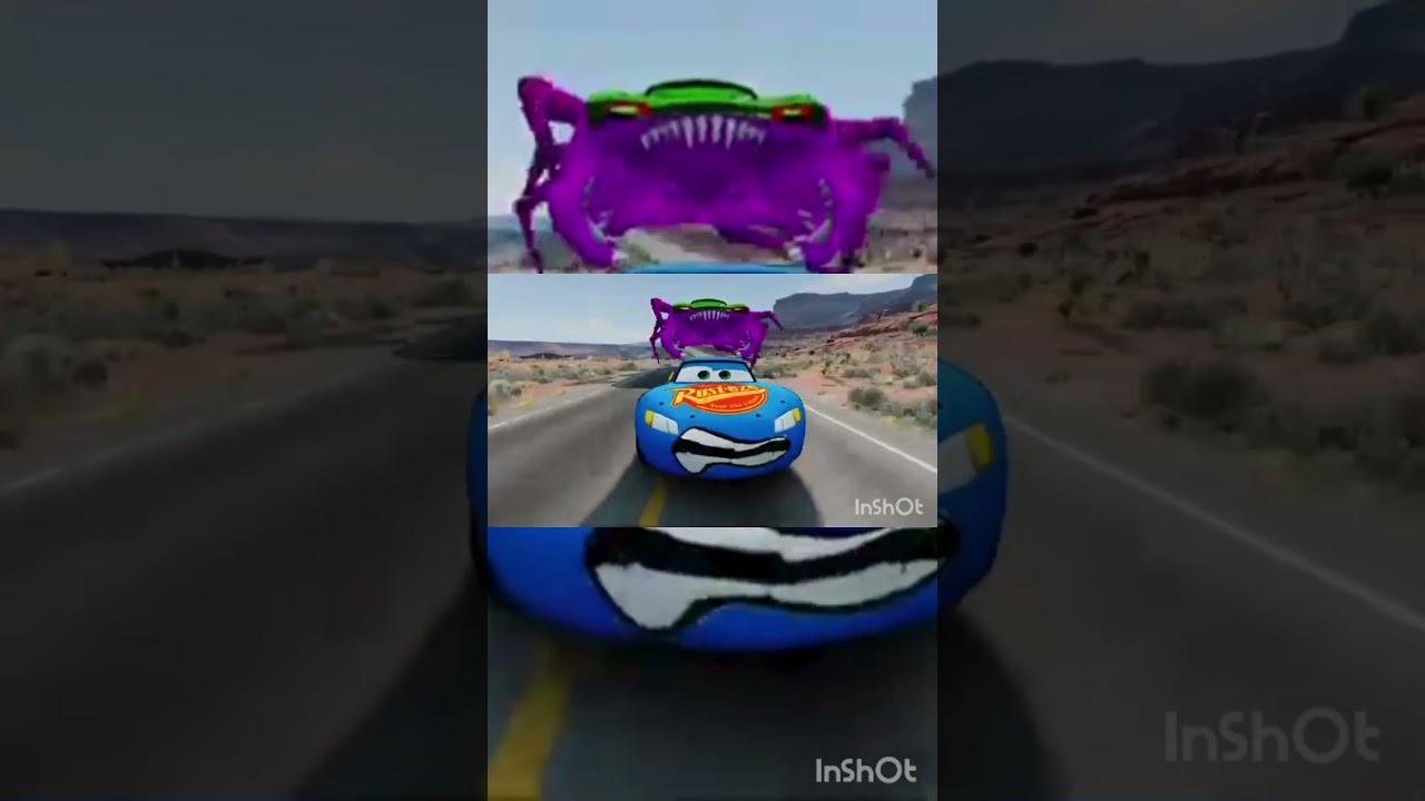 Spider Lightning McQueen coffin dance song (cover)