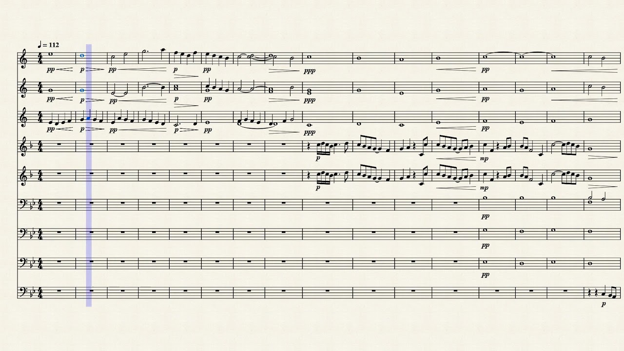 Phantom Regiment 2021 - Harmonic Journey - Brass Transcription