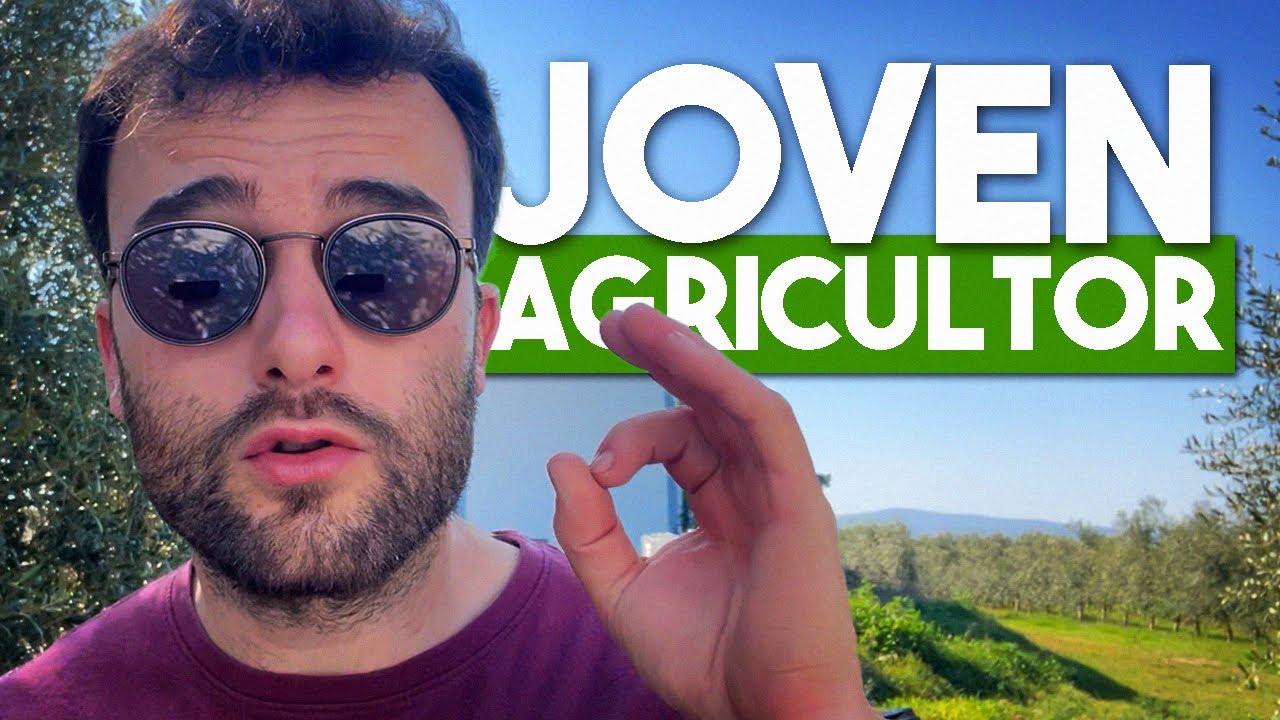 C&oacute;mo Convertirte en Joven Agricultor