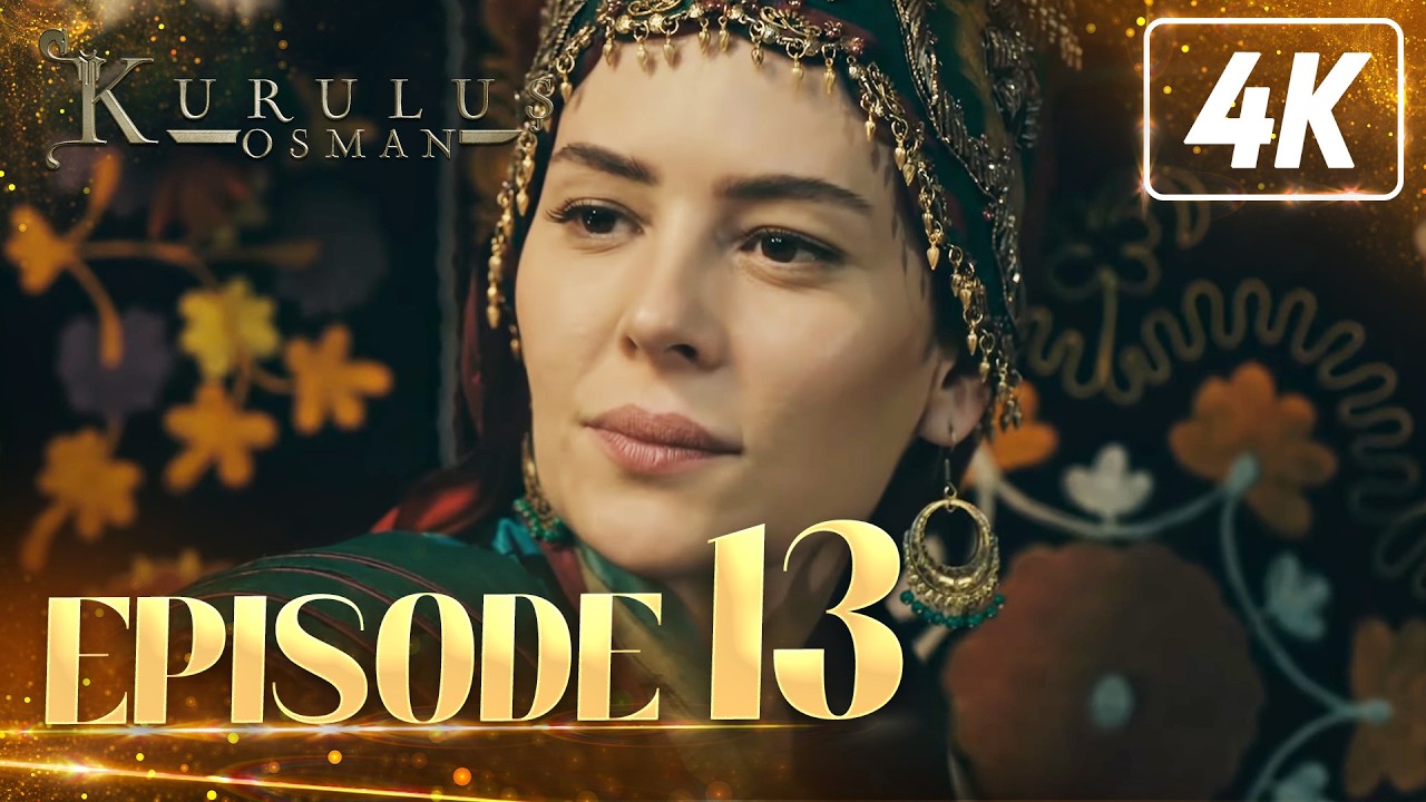 Kurulus Osman Urdu | Season 3 - Episode 13 | 4K