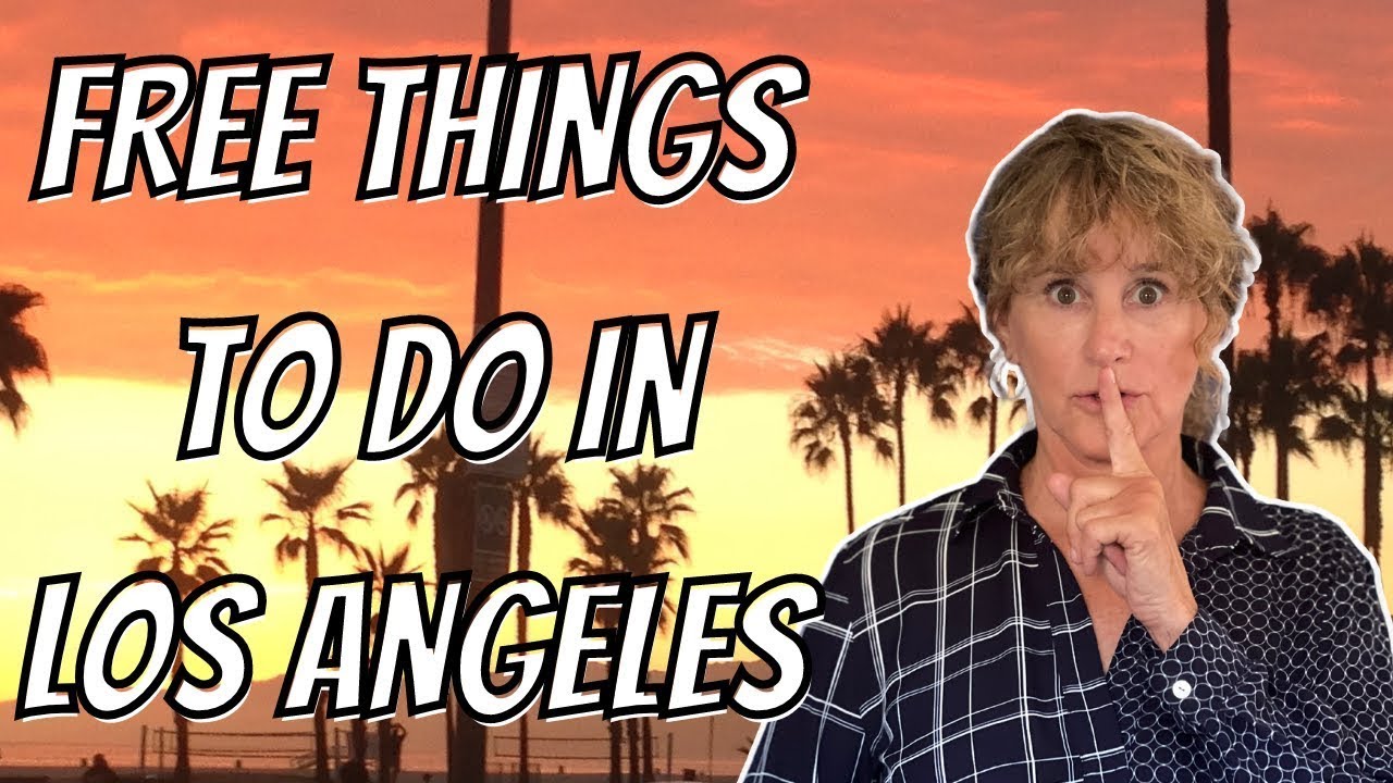 Fun and Free in LA 2024| Living in Los Angeles CA