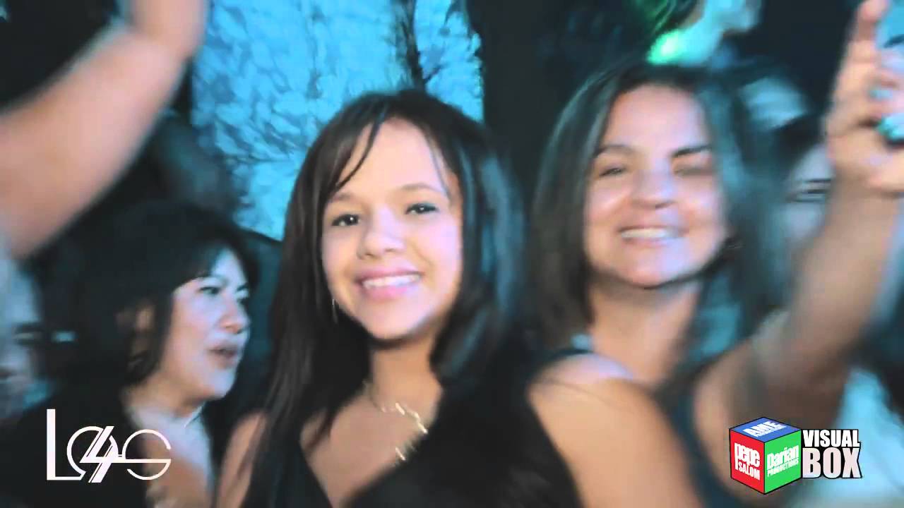 LOS 4 - ARREBATATE (Así Somos 2016)