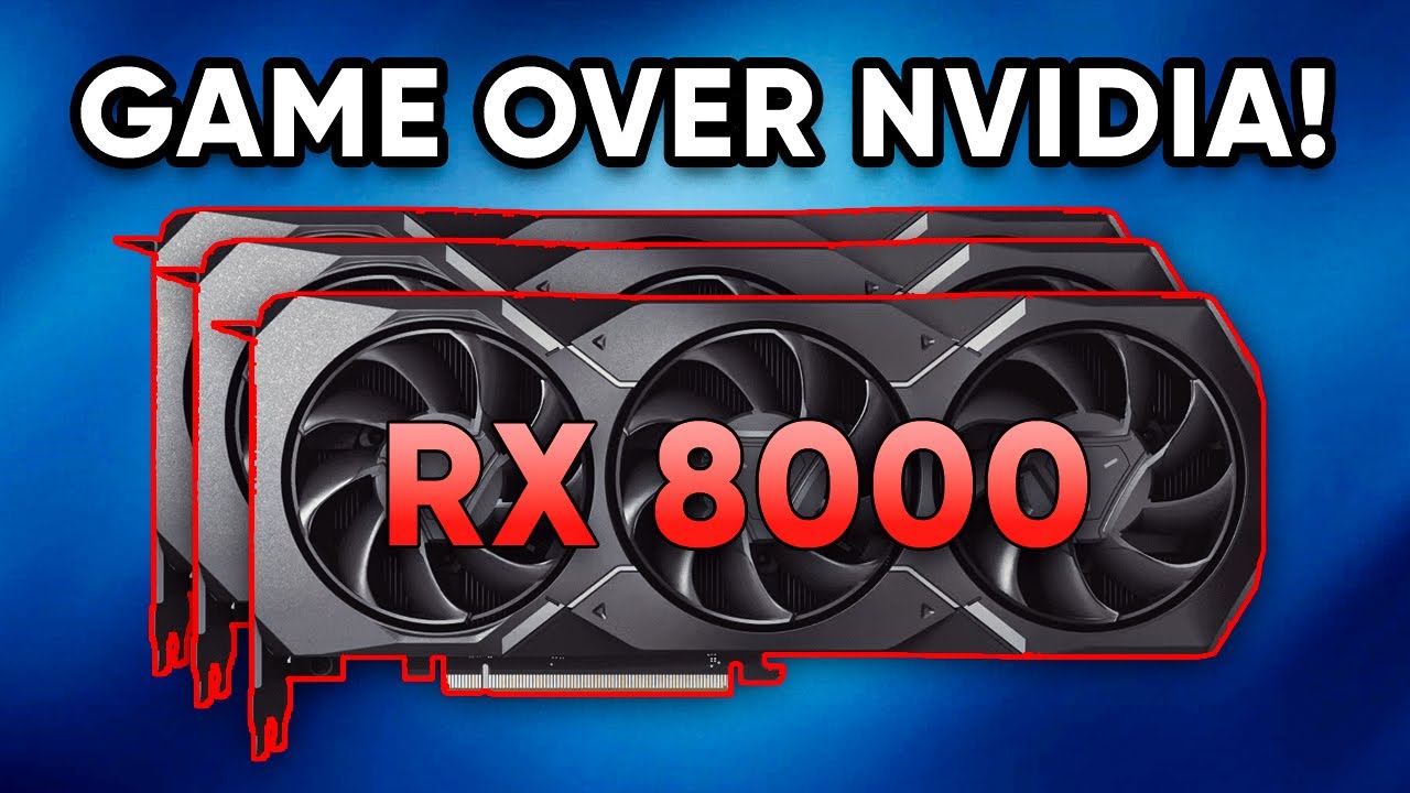 RX 8000 Series | Everything You Need to Know!