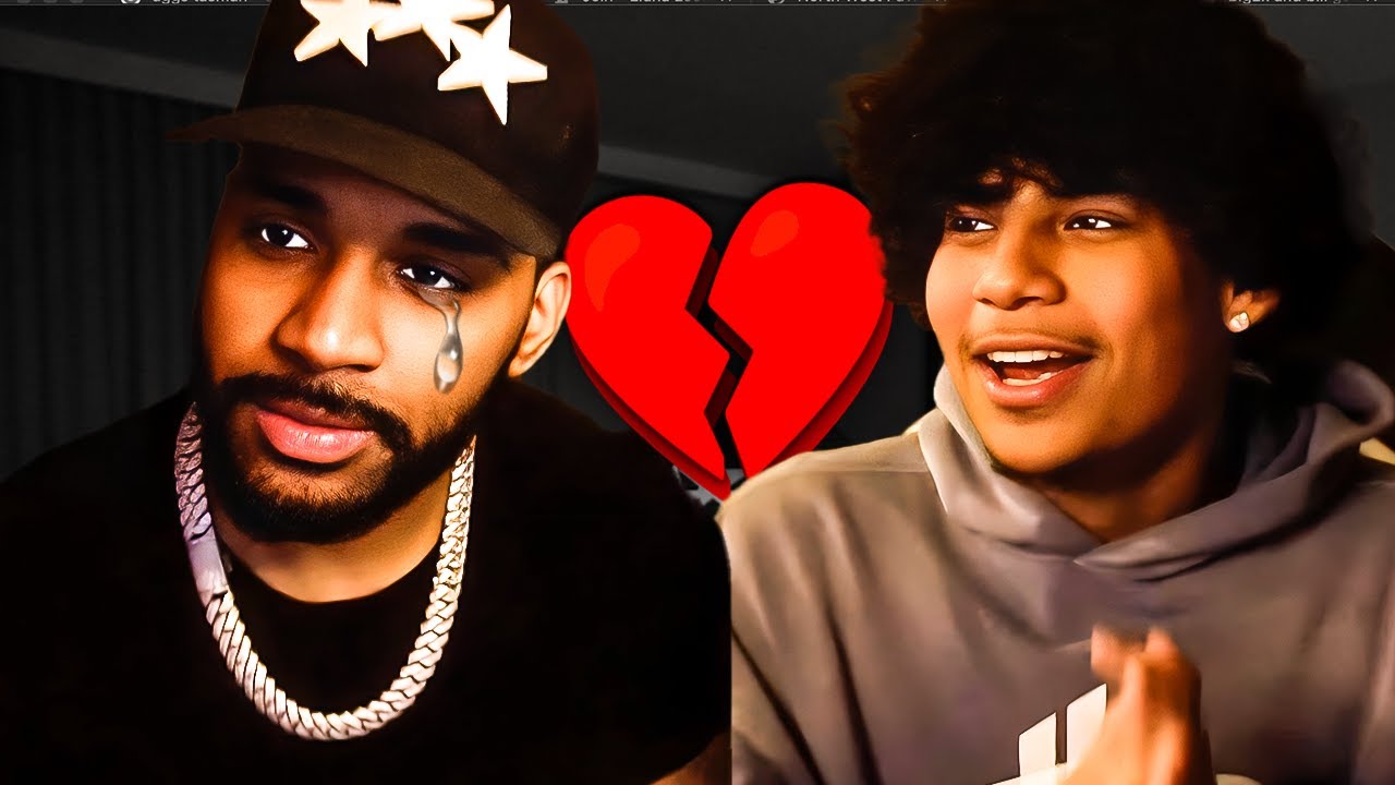 BigEx & Bill Explain How A Girl Broke Their Heart...💔