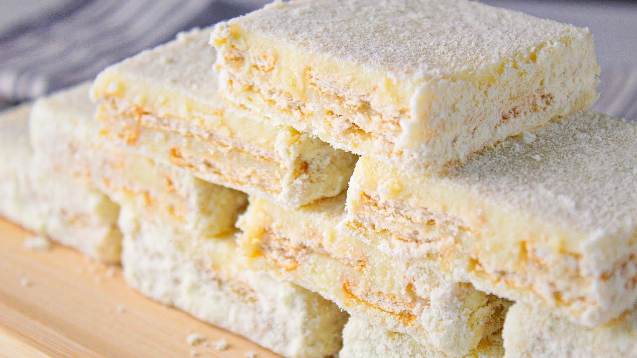 DELICIOSA RECEITA DE PALHA ITALIANA DE LEITE EM P&Oacute; |UM DOCE IRRESIST&Iacute;VEL| FA&Ccedil;A E VENDA