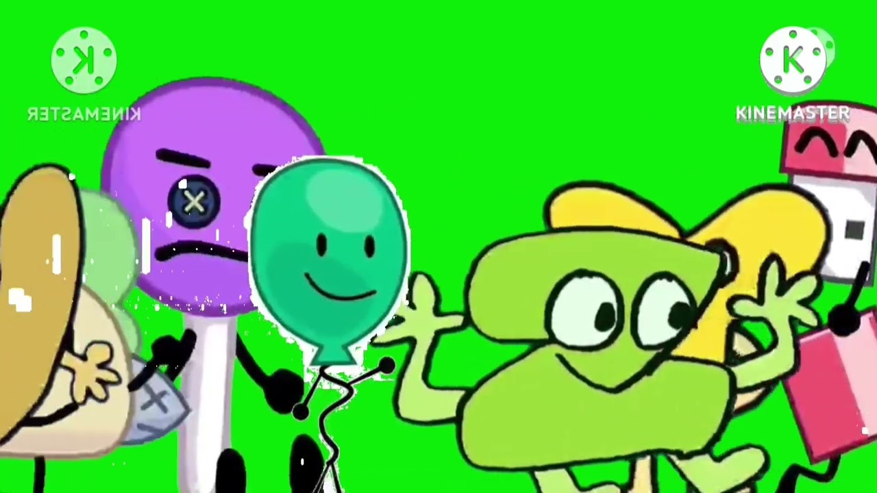 My bfdi stampede add round 2