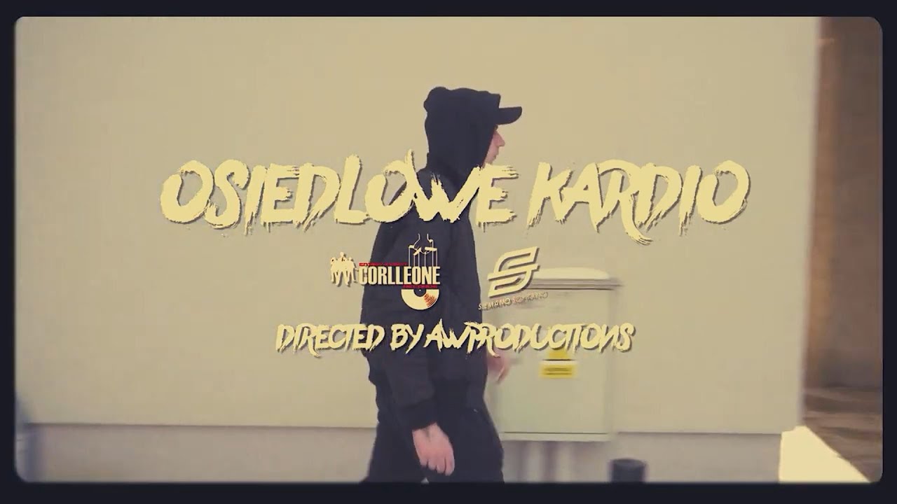 Szaman - Osiedlowe Kardio (Official Video)