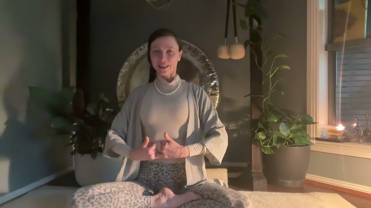 Stress Set for Adrenals & Kidneys | Kundalini Yoga