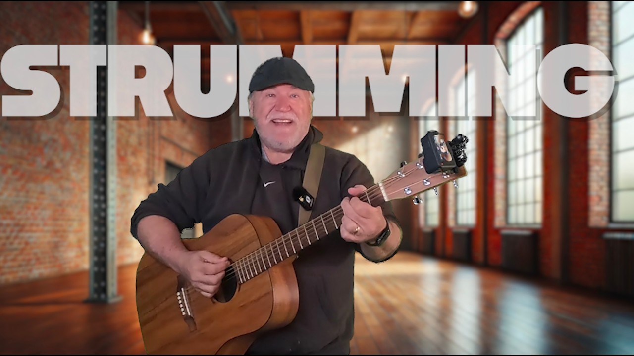 Guitar Strumming 101: Find Your Sound in 60 Seconds! | Ohio Jimbo