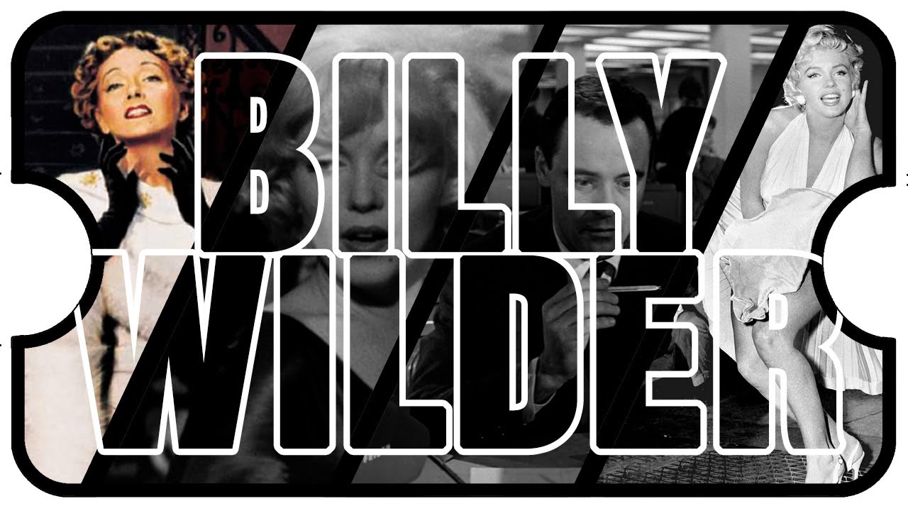 Top 10: Las Mejores Películas de Billy Wilder
