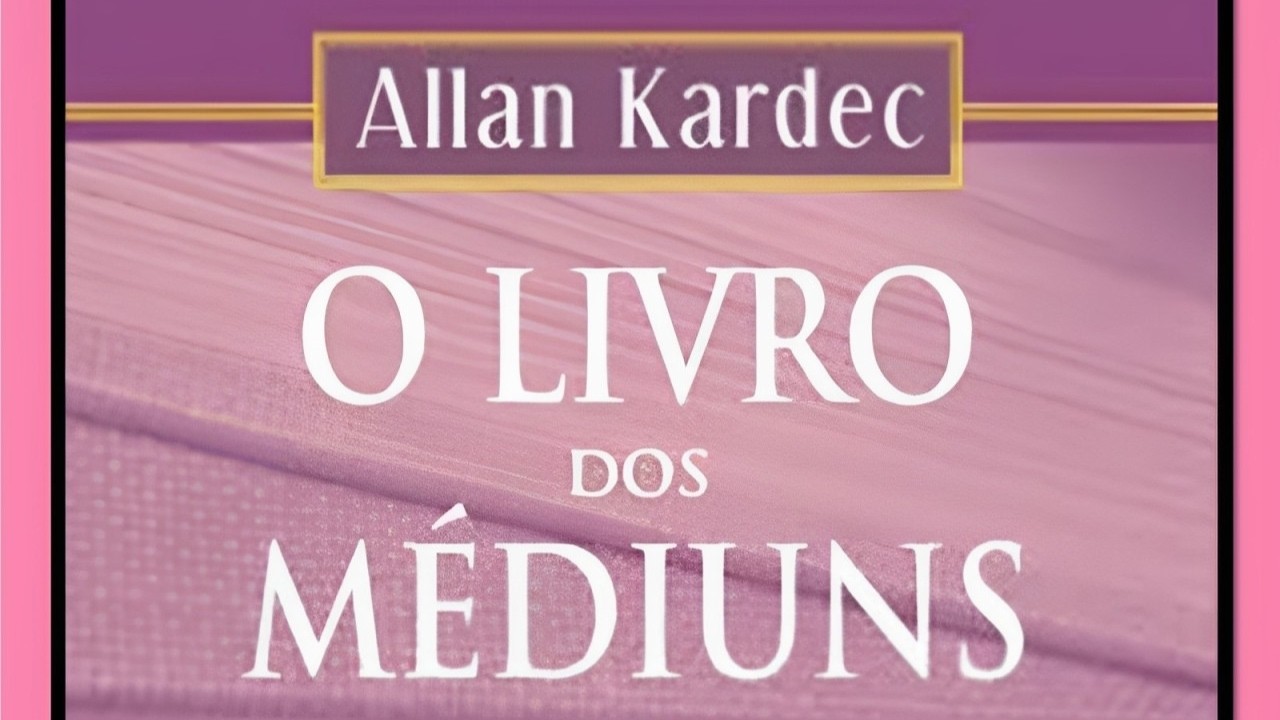 O Livro dos Médiuns - Parte 2ª, Cap. 14, item 168 ao 171 - 06/02/2026.