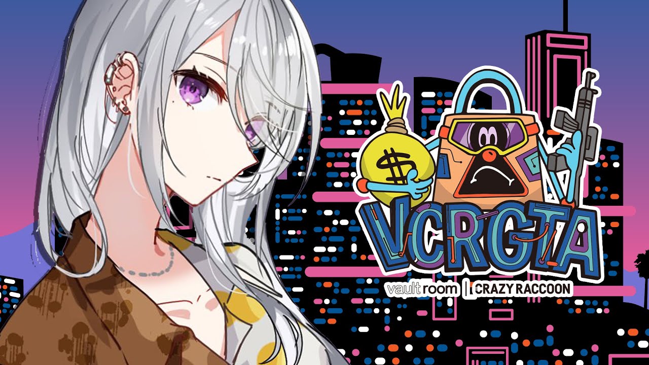 【VCRGTA】#4 今日はちょっとだけの日。ファーム向いてるか…❓🤣【にじさんじ / 樋口楓】
