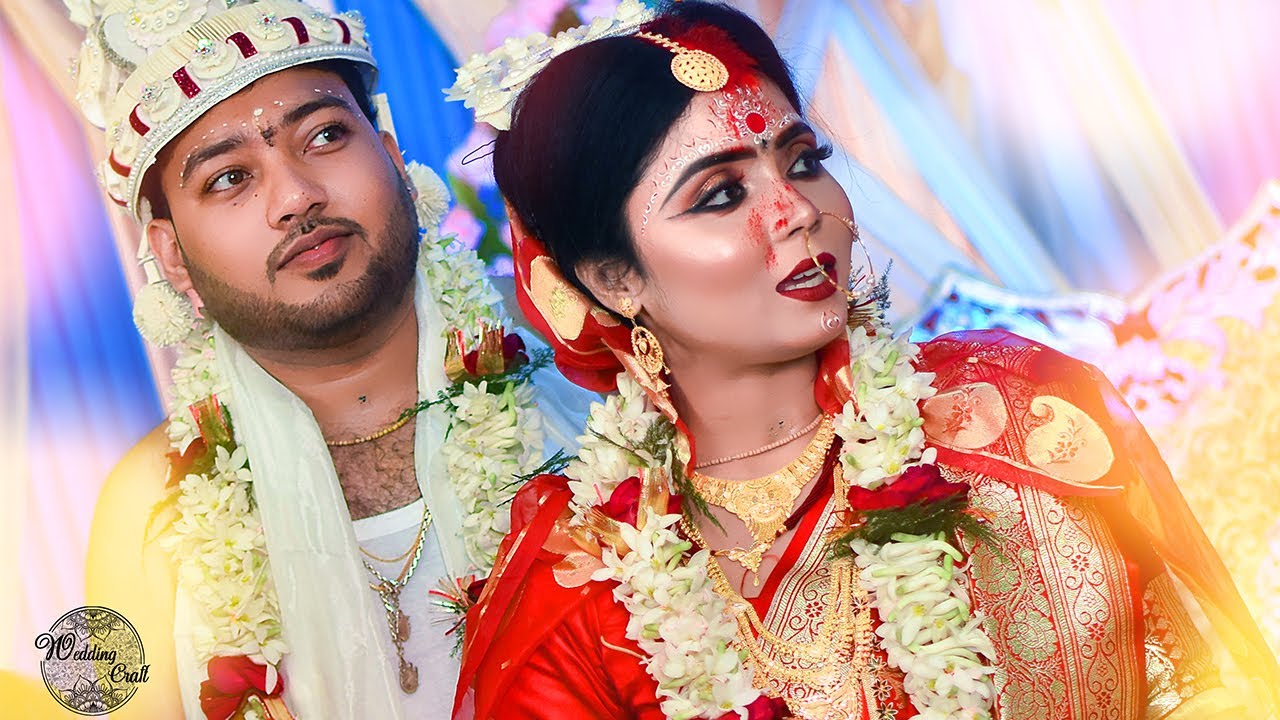 CINEMATIC HIGHLIGHT VIDEO | WEDDING VIDEO | EK JE CHILO RAJA | WEDDING CRAFT