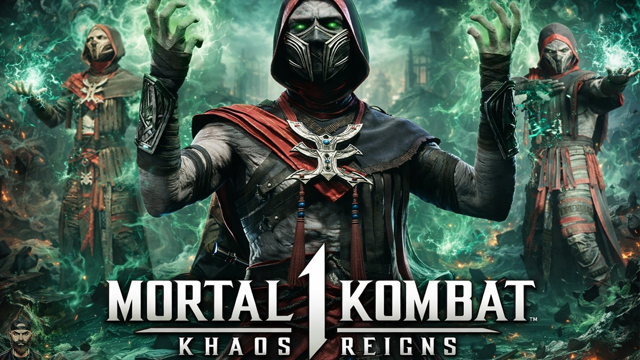 Топ-5 самых крутых наборов движений в Mortal Kombat 1