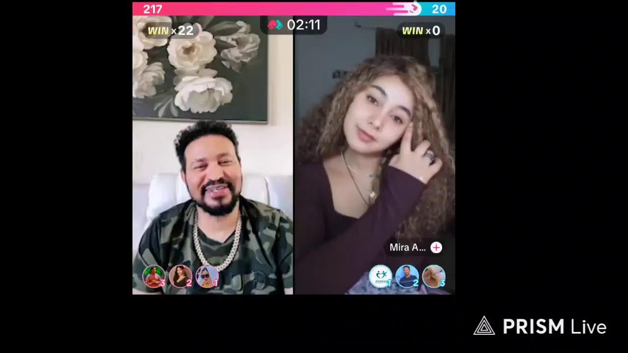 Live streaming of Habesha Ricerd