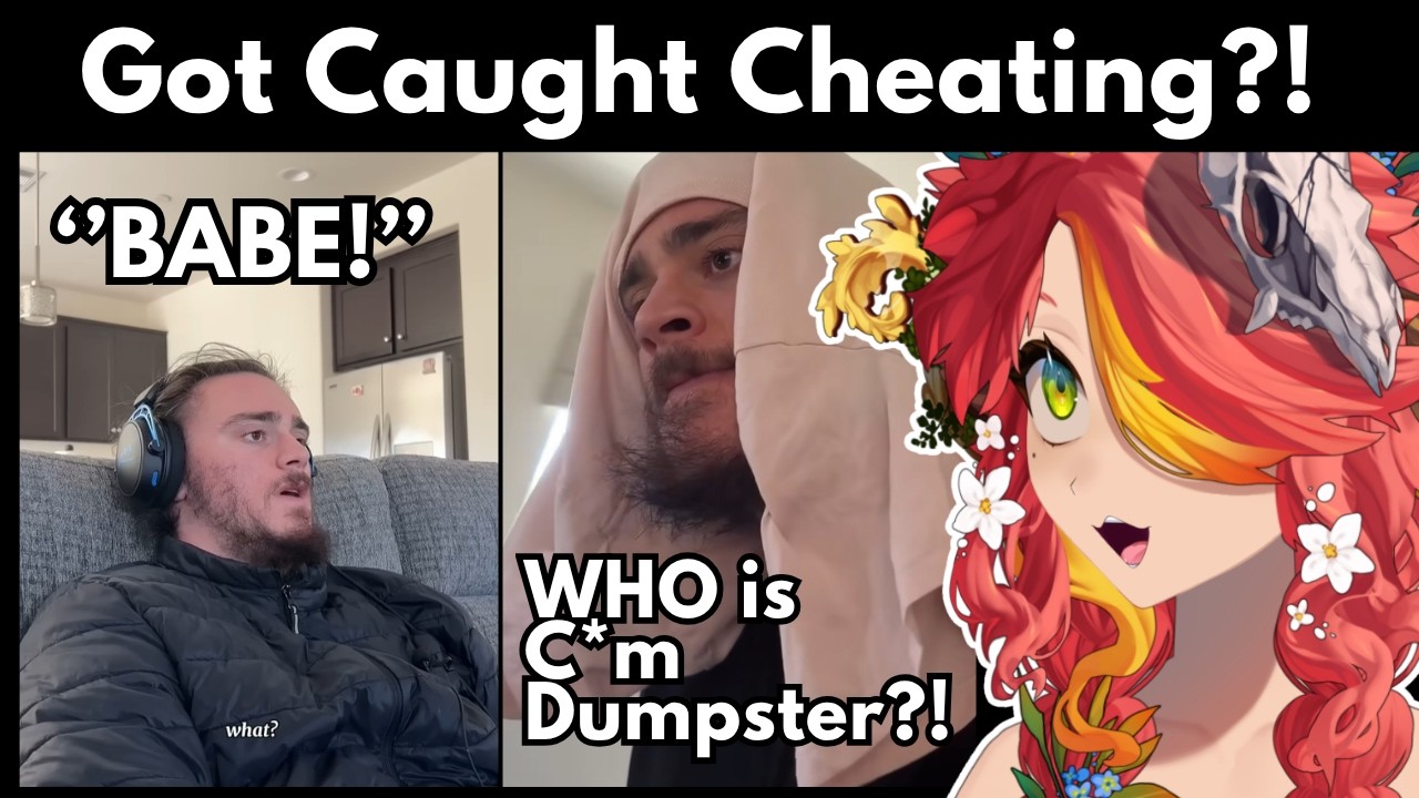 UHM CO? 💀 (Vtuber reaguje na żarty Ala)
