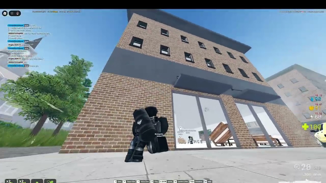 Roblox AFTERMATH
