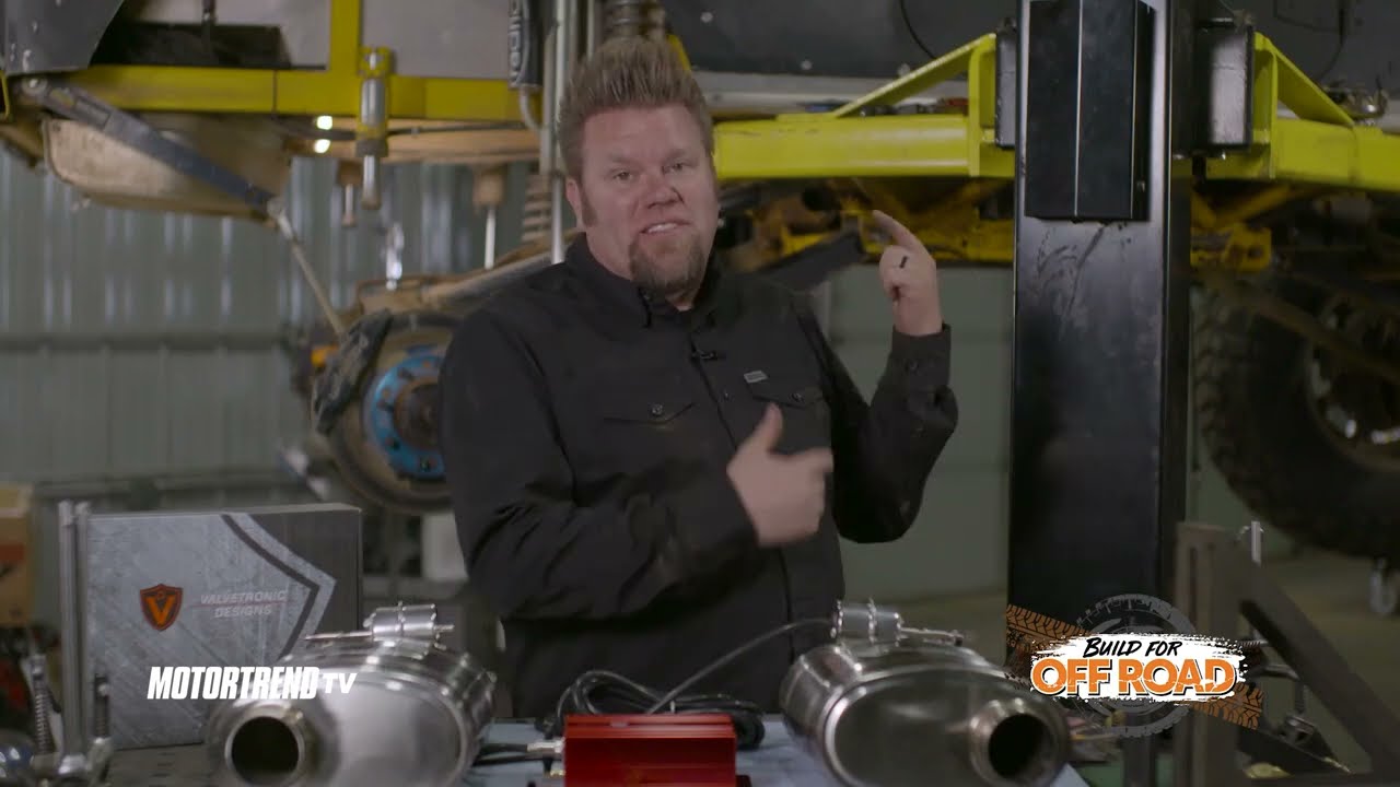 Jeep LJ Exhaust Upgrade | Valvetronic Muffler Install for Quiet & Loud Modes
