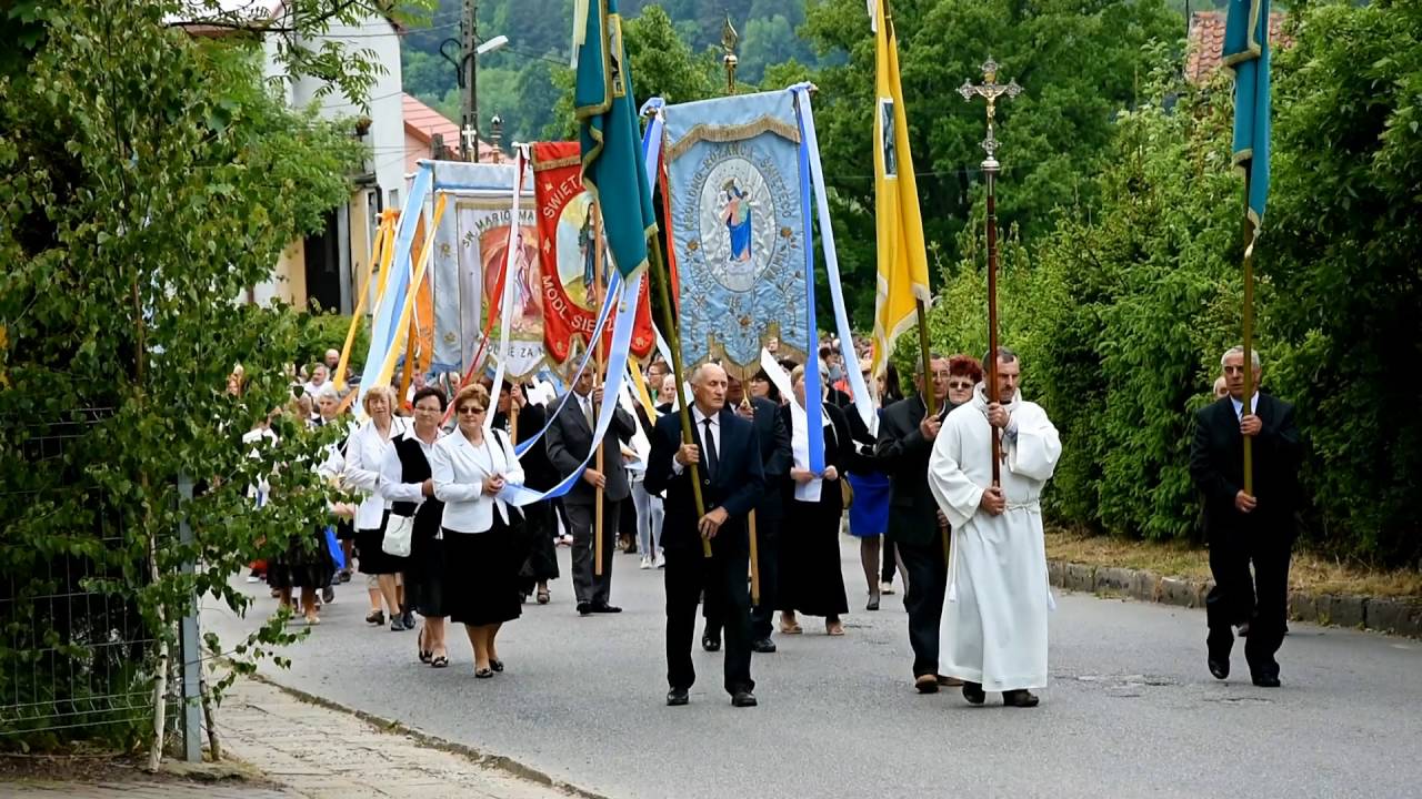 MIŁAKOWO-BOŻE CIAŁO 2016