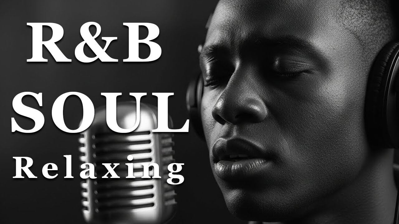 【R&B Soul】Soft R&B Soul Embrace – Warm Sounds for Love & Relaxation