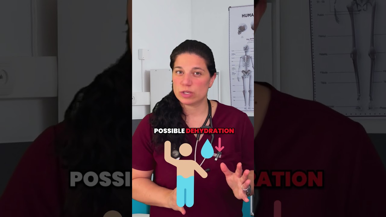 Cosa dice la tua lingua su ferro e salute intestinale #wellnesstips