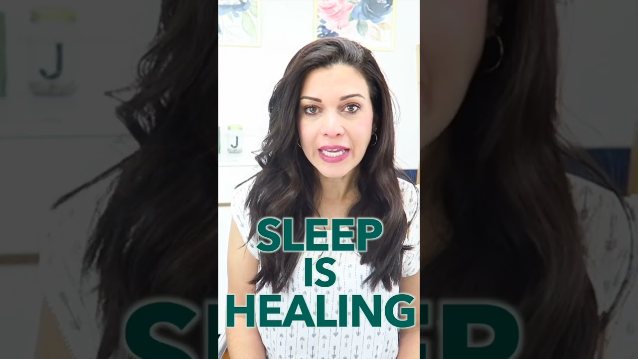 How to help your sick baby get better while getting plenty of sleep!