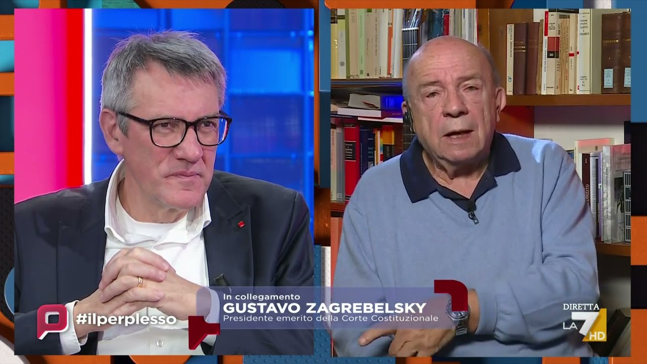 Zagrebelsky: 
